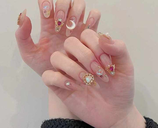 French False Nails 