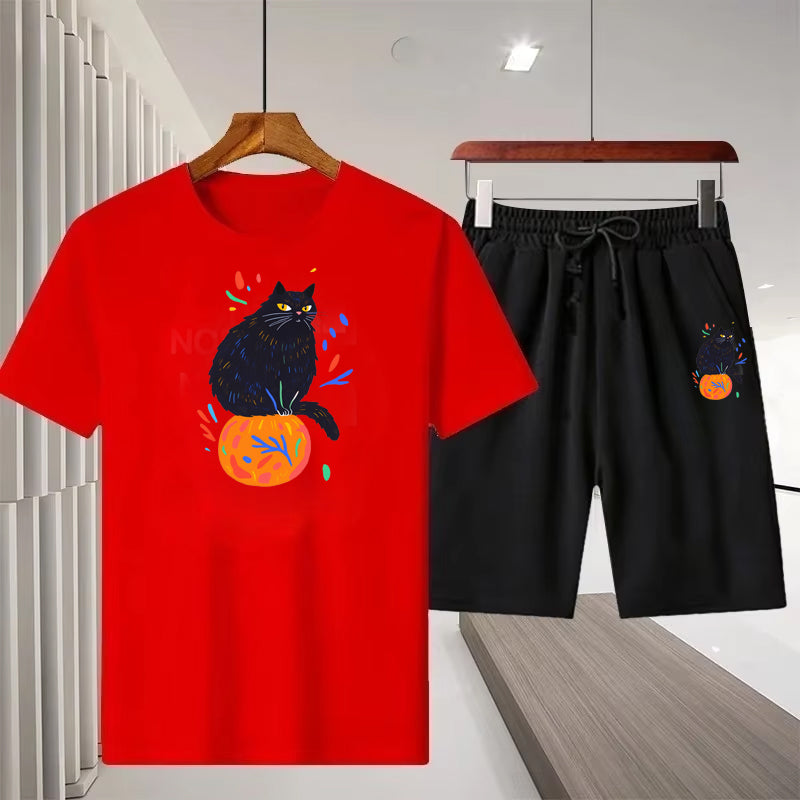 ملابس كاجوال للرجال بأسلوب الهيب هوب