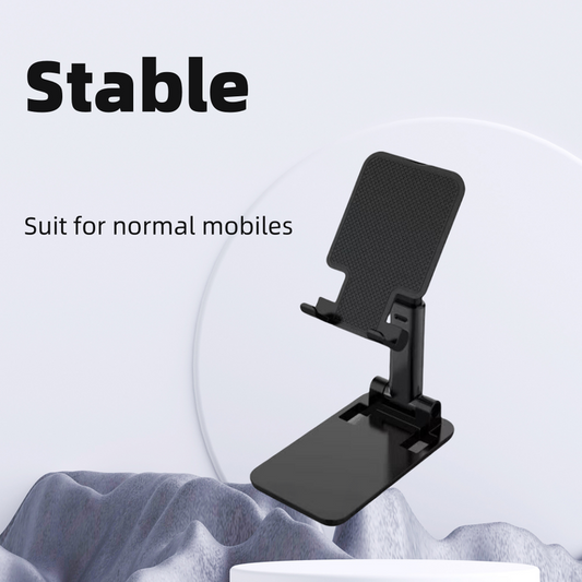 حامل سطح المكتب ، حامل هاتف محمول تابلت