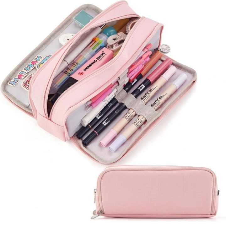 Stylish and spacious pencil case 