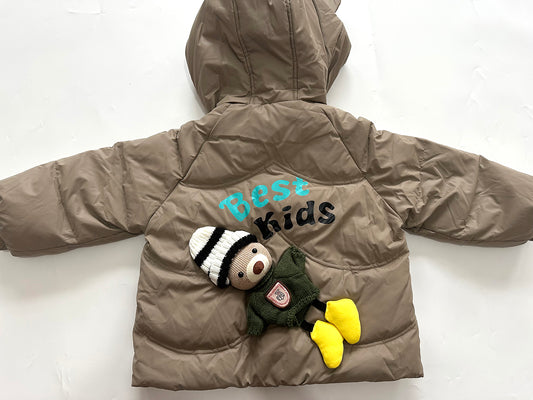 جاكيت اولاد