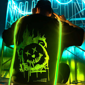 Men's casual summer T-shirt 