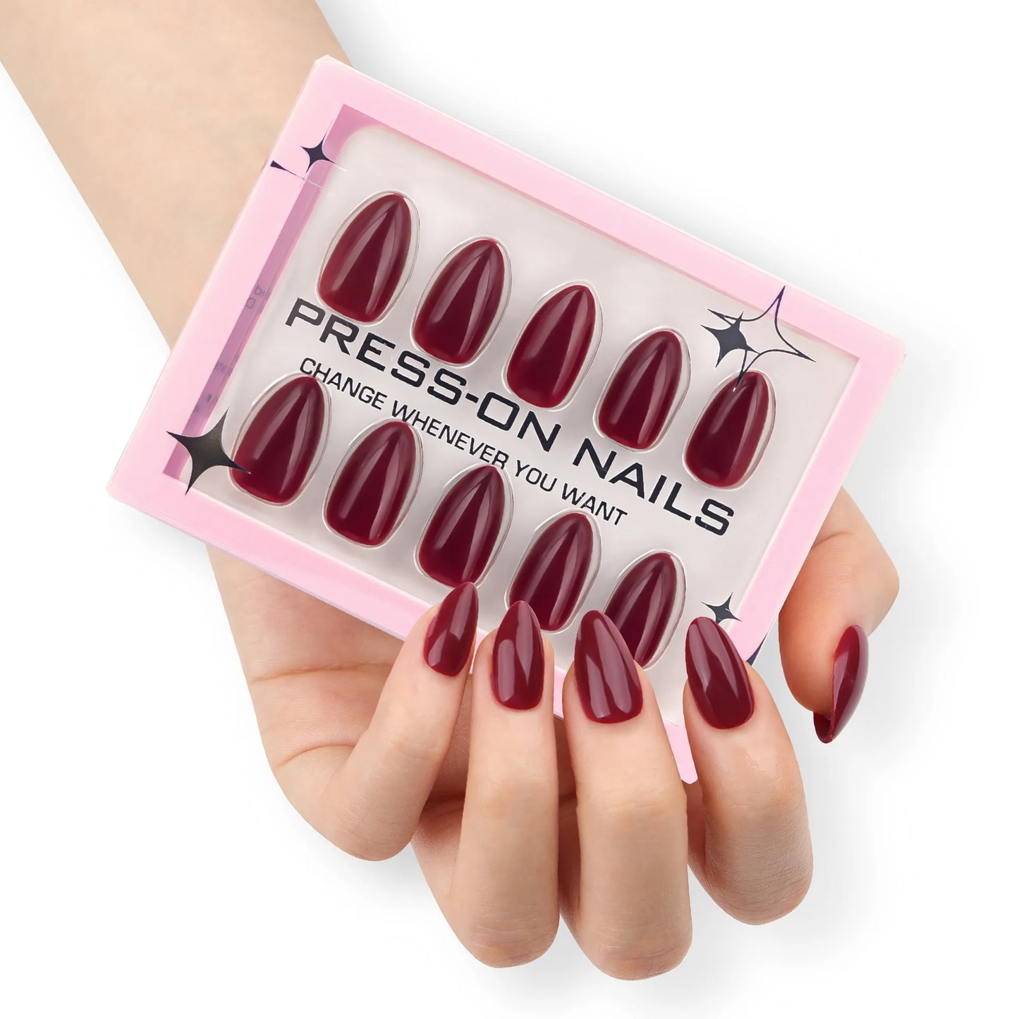 Acrylic nails - hand nails