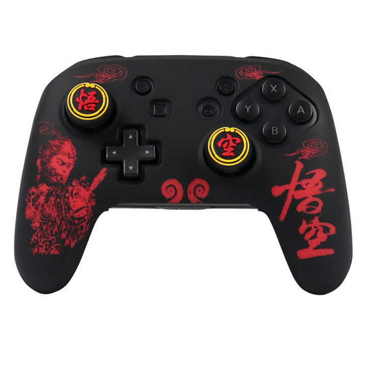 Laser printed silicone protective cover 