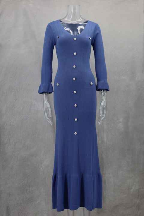 Elegant and formal women's dress