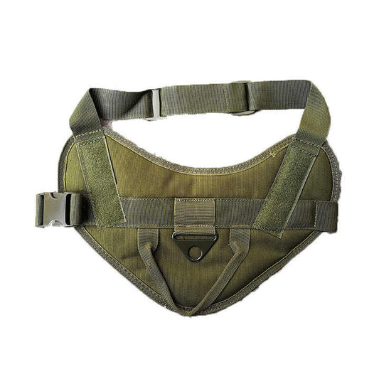 Tactical Nylon Dog Clothes Pet Supplies Waterproof Dog 