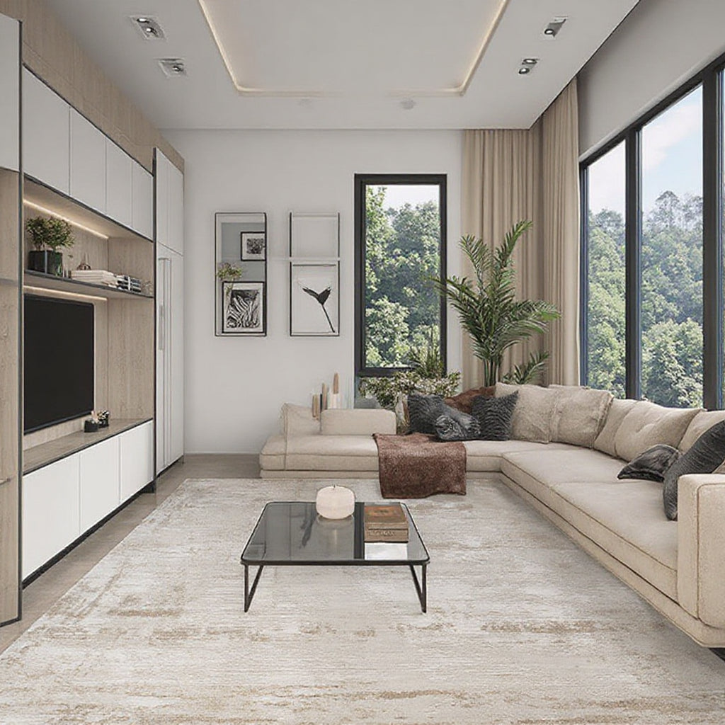 مفارش ارضية