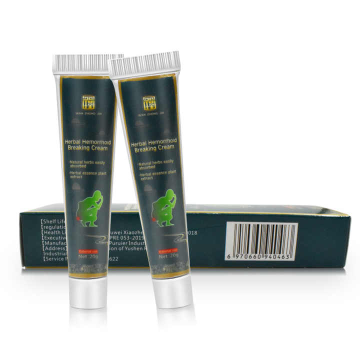 Wholesale Mixed Herbal Cream Full 