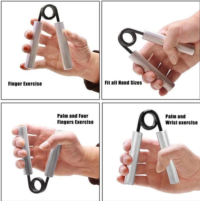 Strength and resistance exercises 