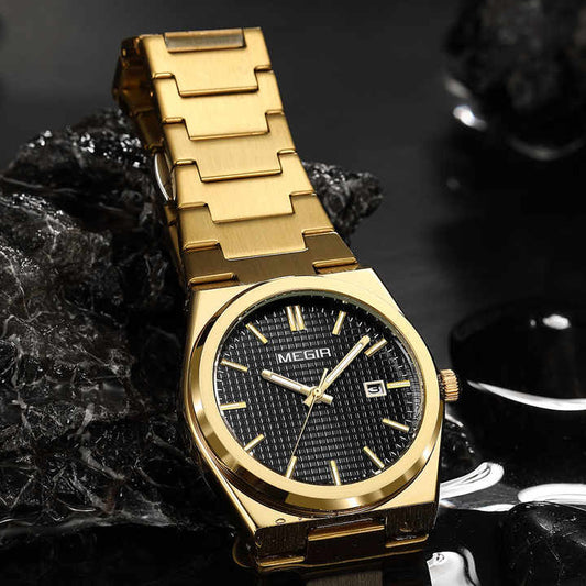 ساعة رجالية رياضية