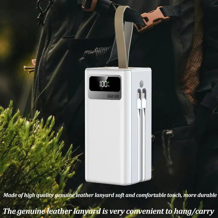 New large capacity power bank 