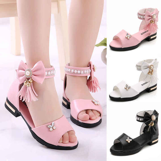 Summer sandals for girls 