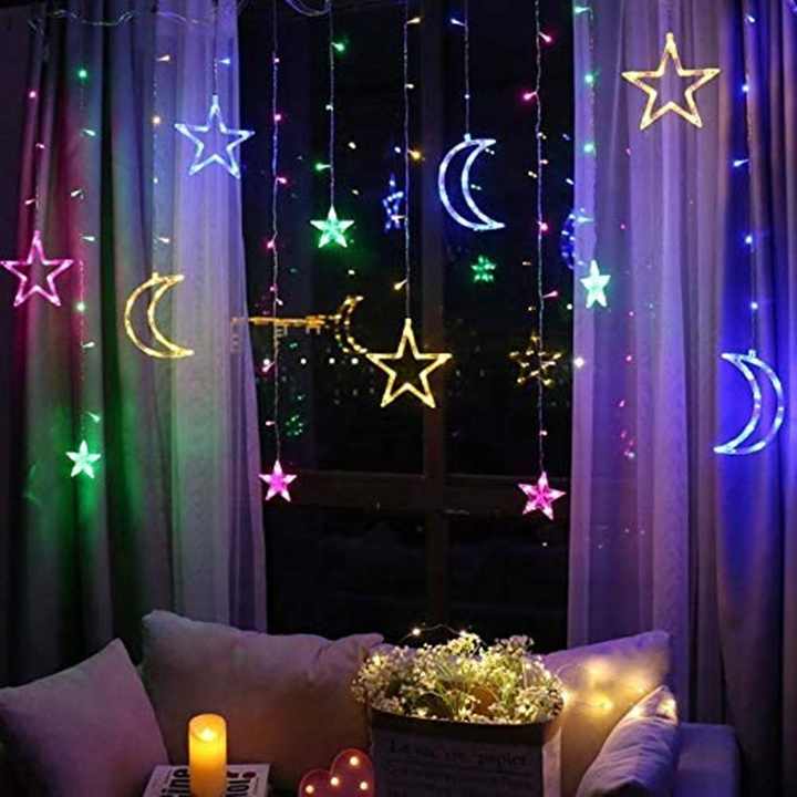 Ramadan and Eid decorative lights 