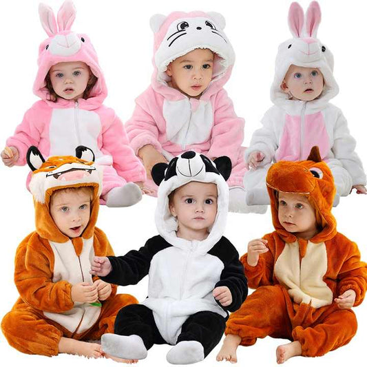 Michley Newborn Winter Costume Baby 