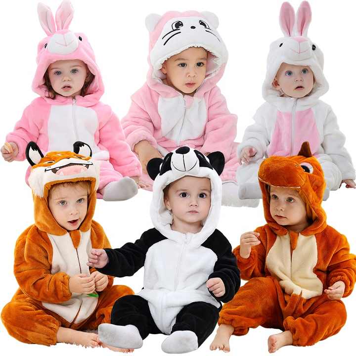 Michley Newborn Winter Costume-زي شتوي حديث