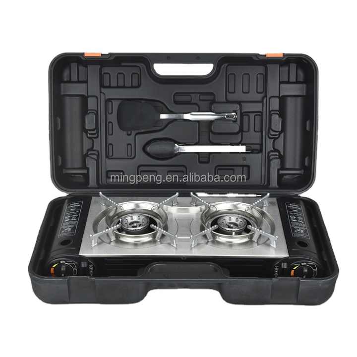 portable gas camping stove 