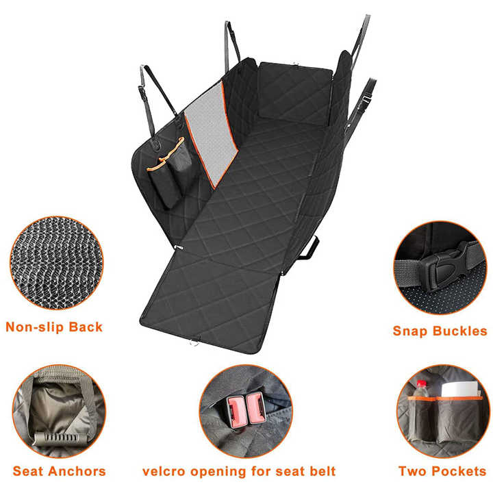 Animal Accessories Seat Cover 