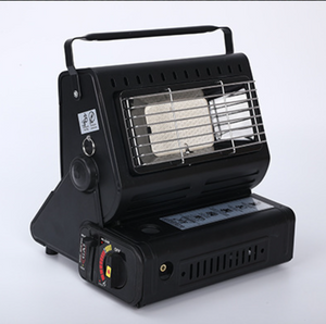 Small portable gas heater 