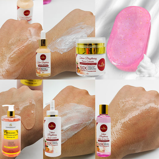 اطقم العناية