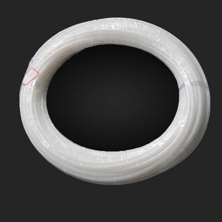 Medical tube for transporting chemicals 