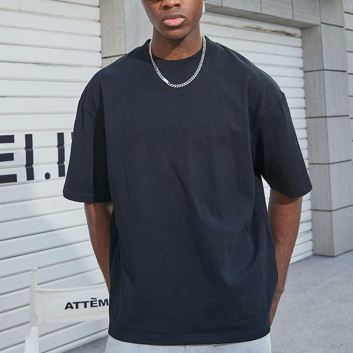 High quality men's T-shirt 