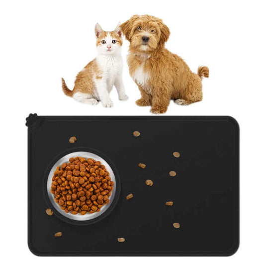 Factory Direct Anti-Spill Mat, Hot Cat and Dog Feeding 