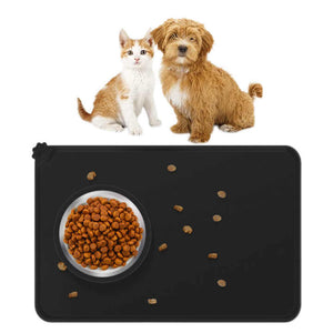 Factory Direct Anti-Spill Mat, Hot Cat and Dog Feeding 