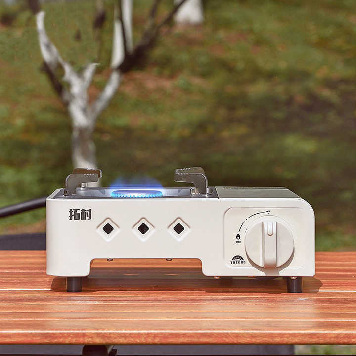 Portable Gas Stove for Outdoor Home 