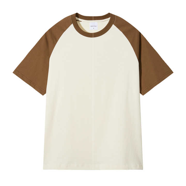 Men's T-shirt without graphics 