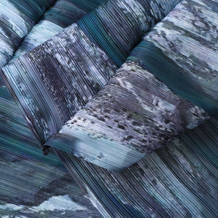 عباية  ملونة نسائية