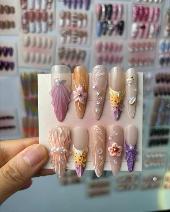 اظافر، nails