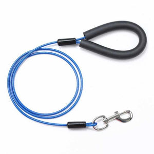 wire rope . حبل سلك