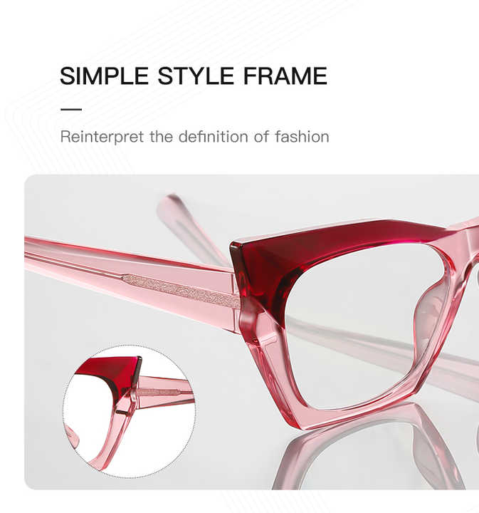 Women's glasses 