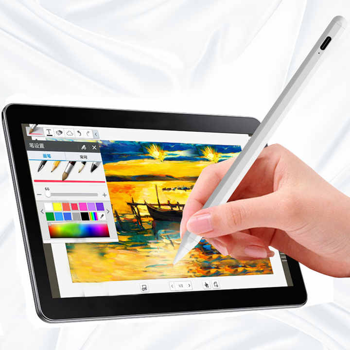 Multi-functional Stylus Pencil-قلم رصاص متعدد