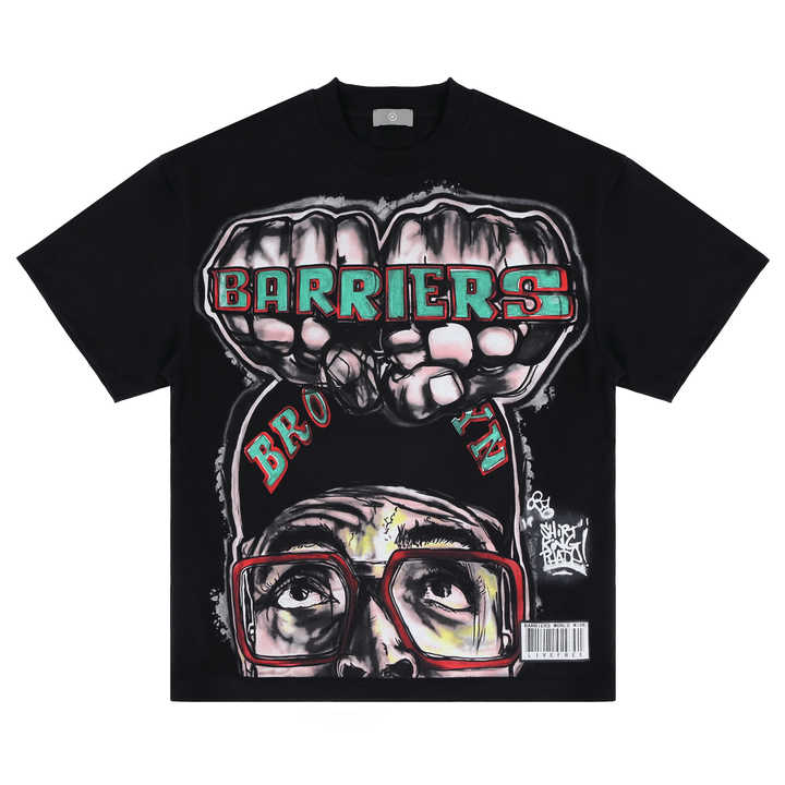Men's short-sleeved T-shirt 