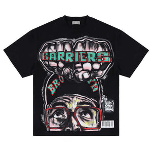 Men's short-sleeved T-shirt 