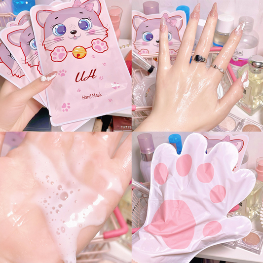 قفازات ترطيب اليدين - Hands Moisturizing Gloves Hand Skin