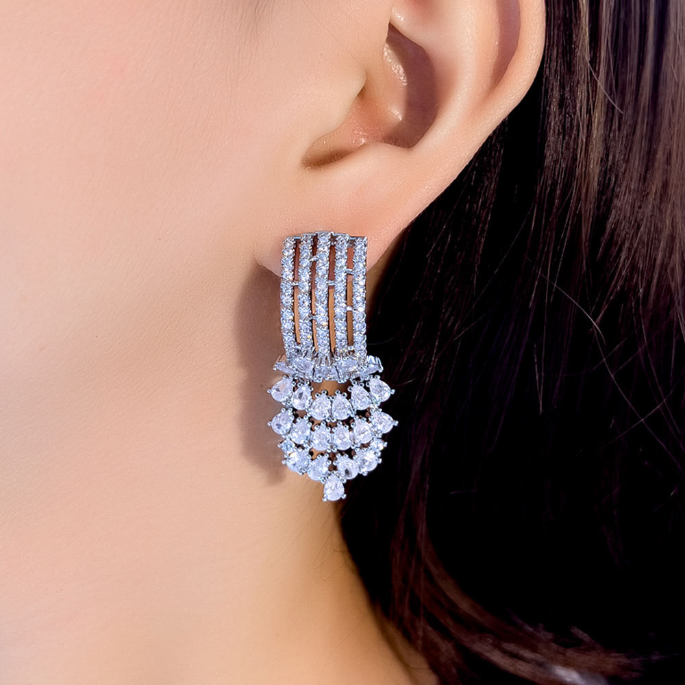 Women's earrings