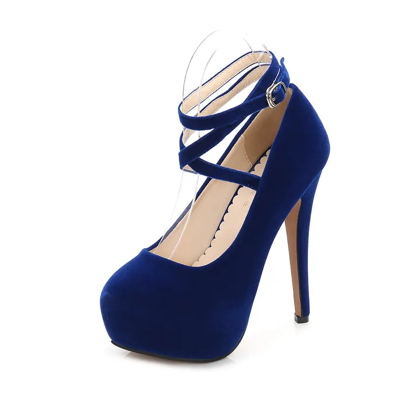 Women's heel