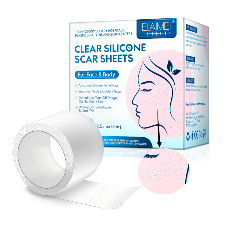 Professional Burn Skin Facial Plastic Surgery Scar Repair 