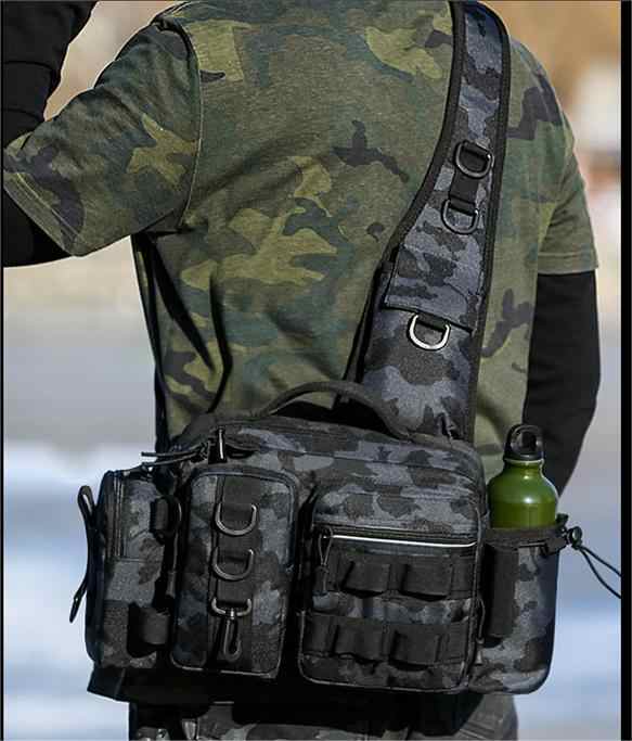 Universal Tactical Waist Bag 