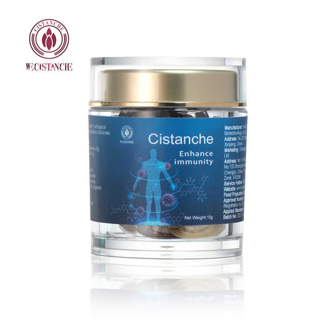 Energy pills to boost immunity 