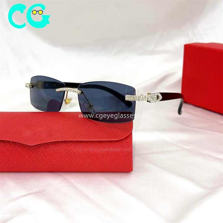 Retro fashion small diamonds