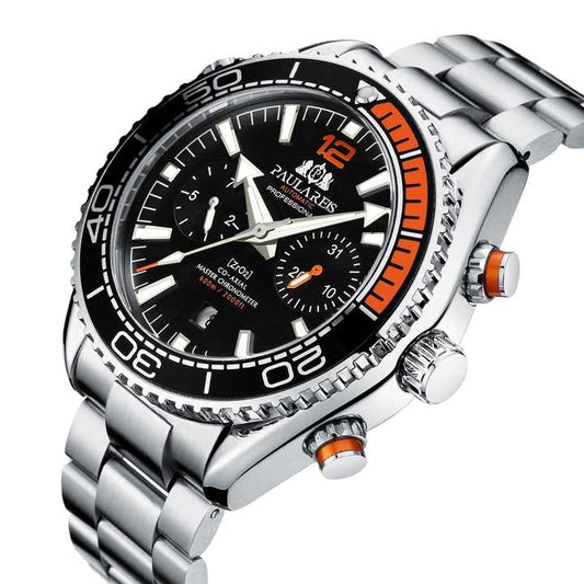 New Luxury Men's Watches Waterproof Automatic 