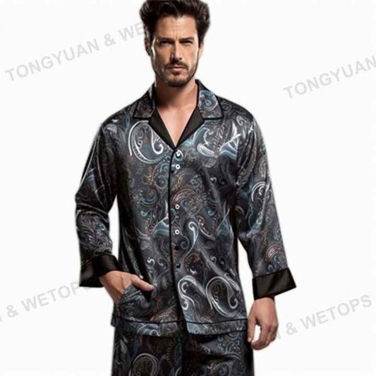 Men's large sleepwear 