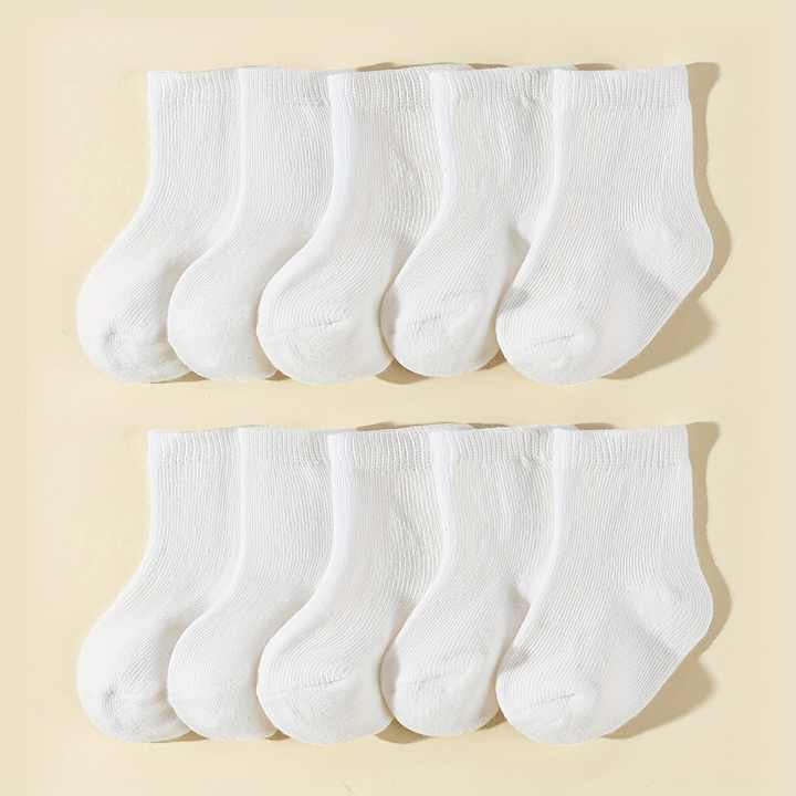 0-3 6-12 Months Boy Baby Socks- جوارب أطفال أولاد حديثي الولادة