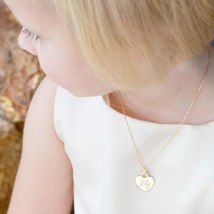 اكسسوارات أطفال سوار أطفال شكل قلب