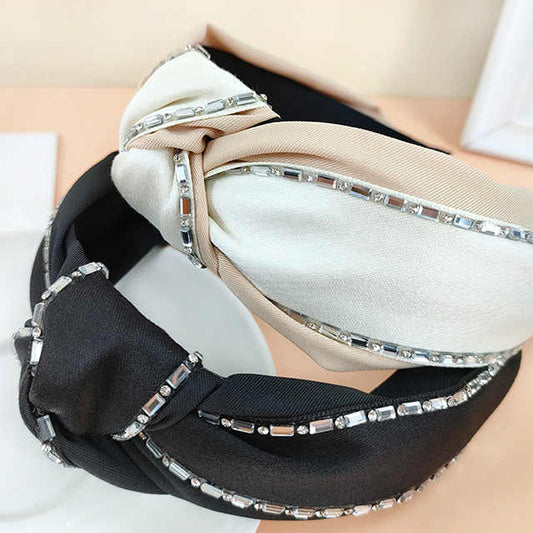 -إكسسوارات  اطواق شعر