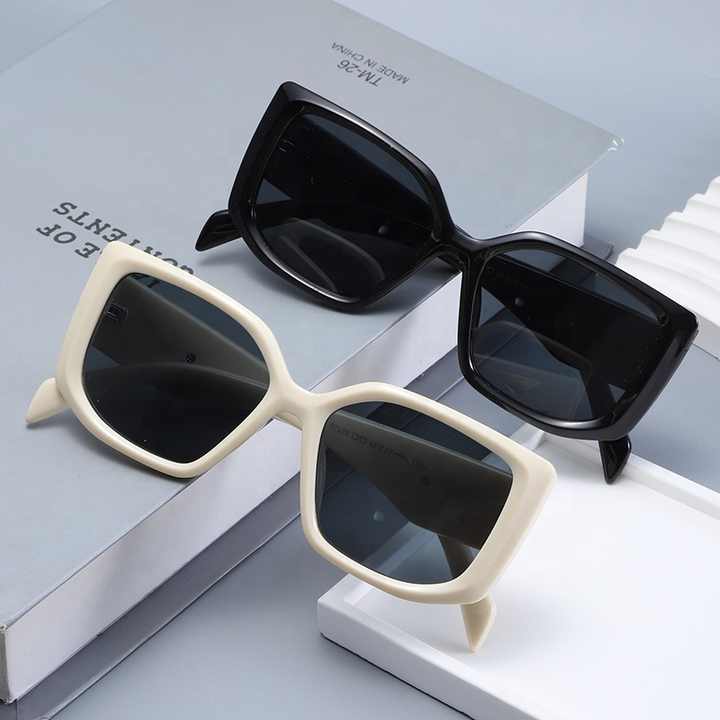 Sunglasses Retro High Fashion 