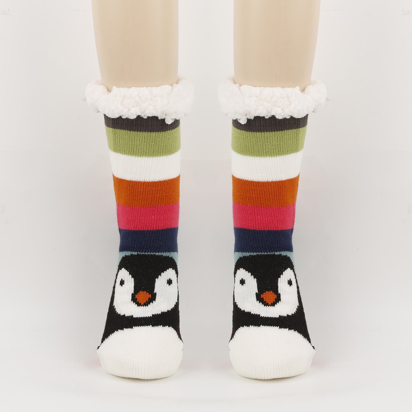 جوارب أمومة نسائية شتوية